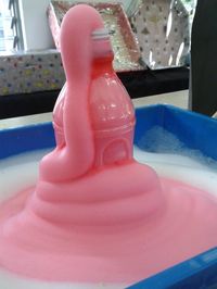Here is a great Gospel magic trick that uses the fun science experiment that many people call "Elephant Toothpaste." It teaches about God's overflowing love