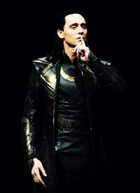 Shhhhh... Loki says Kneel