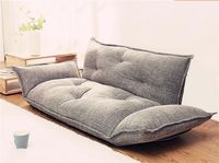 Modern Adjustable Japanese Reclining Sofa Bed | UniqueBaba