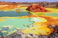 Danakil Depression in Ethiopia: When to Visit & Take Guided Tours - Thrillist