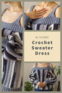 Check out our easy to follow crochet pattern here! Click here now! #crochet #crochetpattern #crochettutorial #crochetdiy Pinterest exclusive coupon code: get 20% off if you spend $19.99+. Use offer code "PIN20" 💖 Be sure to join us on YouTube, Instagram and check out my Etsy @TCDDIY
