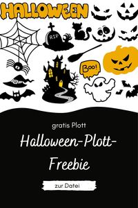 Hol Dir jetzt diese tollen gratis Plotterdateien und gestalte ein unvergesslich schauriges Halloweenfest. Alle wichtigen Symbole sind dabei! Schau direkt auf unserem Blog vorbei und hol Dir diese gruseligen Gratis-Plott! Stoff online kaufen | Halloween Plott | kostenlose Nähanleitung