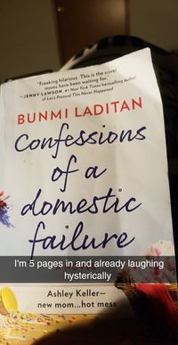 If you want to laugh, pick this novel up. It's hilarious and awesome. Bunmi Laditan wrote an amazing novel I simply can't put down!