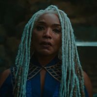 Black Panther: Wakanda Forever (2022)