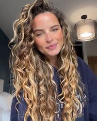 How To Style Your Hair With a Digital Perm
