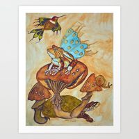 Buy Rack em and Stack em Art Print by wandarichmond. Worldwide shipping available at Society6.com. Just one of millions of high quality products available.