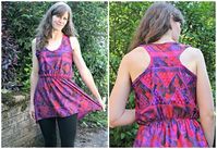 20+ Best Free Tunic Patterns To Sew - AppleGreen Cottage