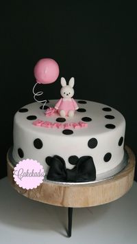 Miffy cake
