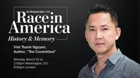 Author Viet Thanh Nguyen’s debut novel, “The Sympathizer,” about a communist double agent after the Vietnam War, won a Pulitzer Prize among many other accolades. On Monday, March 15 at 2:00pm ET, Washington Post senior critic-at-large Robin Givhan spoke with Nguyen about his new book, “The Committed,” how history and memory have shaped his life and writing, and how he sees the rising attacks against Asian Americans during the coronavirus pandemic.