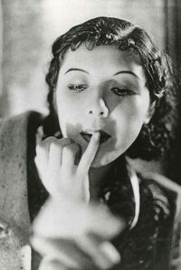 Shiga Akiko (志賀暁子) 1910-1990, Japanese Actress