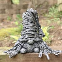How To Make A Concrete Gnome | Hometalk