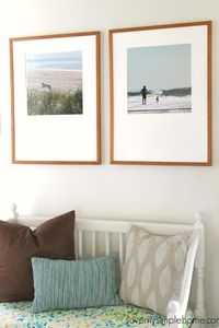 four steps to declutter your home for the empty nester