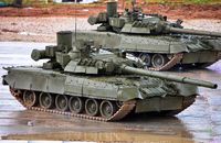 100%™ 1985-98 T-80U | Russian Red Army