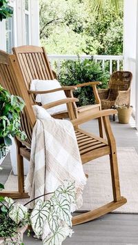Amy Romfo | The Coastal Oak on Instagram: "Diane Keaton called and said she wants her chairs back 🤣. I’m so happy someone finally labeled my style lol. I’m a coastal grandma at heart, no doubt about it! Follow along if you like thrifting! #coastalgrandmother #coastalhome #cottagecore #coastalgrandma #trifthaul"