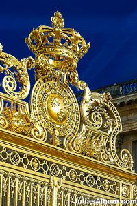Palace of Versailles: Architecture