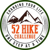 Join me in following my 2020 goal of completing the 52 Hike Challenge! Be inspired to join the challenge yourself and get outside!