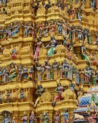 Meet the Gods (Hindu temple in Matale. The biggest hindu temple in Sri Lanka