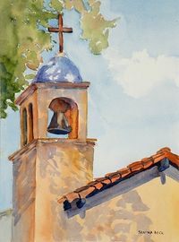 Chapel Tower, Tlaquepaque