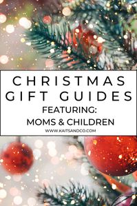 Christmas Gift Guides Hello, my friends! Christmas is quickly approaching. Where in the world did 2022 go?? I literally feel like Christmas 2021 was YESTERDAY. Last year, we announced to our family that we were expecting our first baby. It was the most magical Christmas, but I feel like all of our Christmases to come will be even more magical as we experience them through a child’s eyes. I am so excited to start family Christmas traditions! With all that being said, I’ve had my mind set on gifts