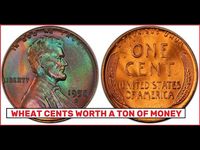 Most Valuable Lincoln Wheat Cent Pennies (1909 - 1958) - YouTube