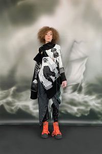 Matty Bovan Fall 2021 Ready-to-Wear Collection | Vogue