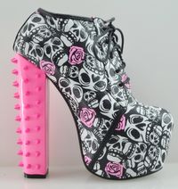 Mona Pu Leather Super Cute Bootie