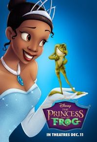 The Princess and the Frog (2009) movie #poster, #tshirt, #mousepad, #movieposters2