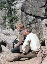 Robert Redford and Paul Newman, Butch Cassidy and the Sundance Kid (1969)