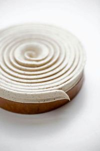 Tarte au café (Cédric Grolet)