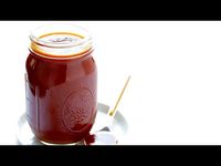 This really is the BEST homemade bbq sauce recipe! It's sweet, smoky, tangy, naturally vegan and gluten-free, and super easy to make.