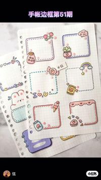 Best Bullet Journal Paper Note Doodles For Inspiration
