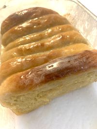 Keto Sweetened Condensed Milk Bread