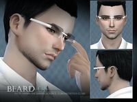 The Sims Resource - S-Club WM thesims4 Beard 06