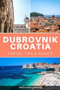 Everything You Need to Know Before Traveling to Dubrovnik | Two Wandering Soles