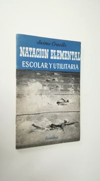 1956. NATACIÓN ELEMENTAL, Escolar y Utilitaria de segunda mano por 7 € en Villaviciosa de Odón en WALLAPOP