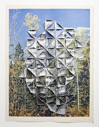 Surfacephilia: Paper Manipulation of Abigail Reynolds