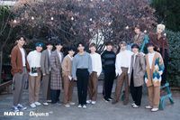 190118 Naver x Dispatch Update "You Make My Dawn" before promotion #세븐틴 #seventeen #youmakemydawn #home #ymmd