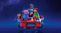 Dreamworks HOME: Free Printable Activity Sheets