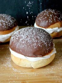 Eine Liebeserklärung an das Klatschbrötchen {in Neuauflage}