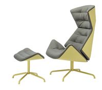 Fauteuil 808 | Thonet - Vesta Design