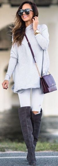 Baby Blue + White + Taupe Source