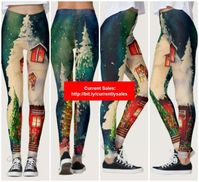 Christmas #holidaysleggings #leggings theme. If you like the design, you can personalize it by yourself into different products. Detail here: https://www.zazzle.com/collections/chrismas_houses-119175974576161616 #zazzle #holidayssavings #holidaysshopping #giftforher #christmas #xmas #christmasgifts #apparel