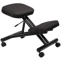 Need to correct your sitting posture get ergonomic kneeling chair with steel frame Knee Stool #ErgonomicChair #ErgonomicOfficeChair #ComfyOfficeChairs #OfficeChair #LeatherChair #DeskChair #ModernFurniture