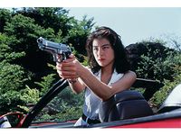 Kuno Makiko (クノ真季子) 1967-, Japanese Actress, 久野真紀子, 久野翔子