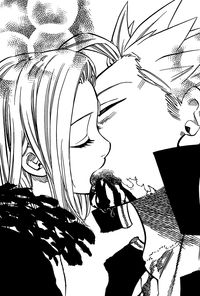 Nanatsu no Taizai the seven deadly sins