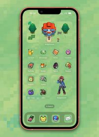 Pokémon Black & White App Icons - Pokémon App Icons Aesthetic