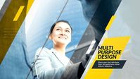 After Effects Templates for Video Displays