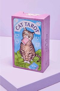 Cat Tarot Cards | Earthbound Trading Co.