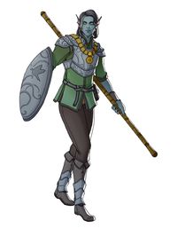ArtStation - RPG Character Set 30, Ernesto Irawan
