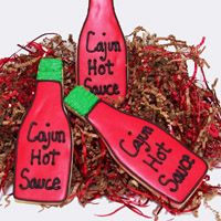 Hot Sauce Cookies